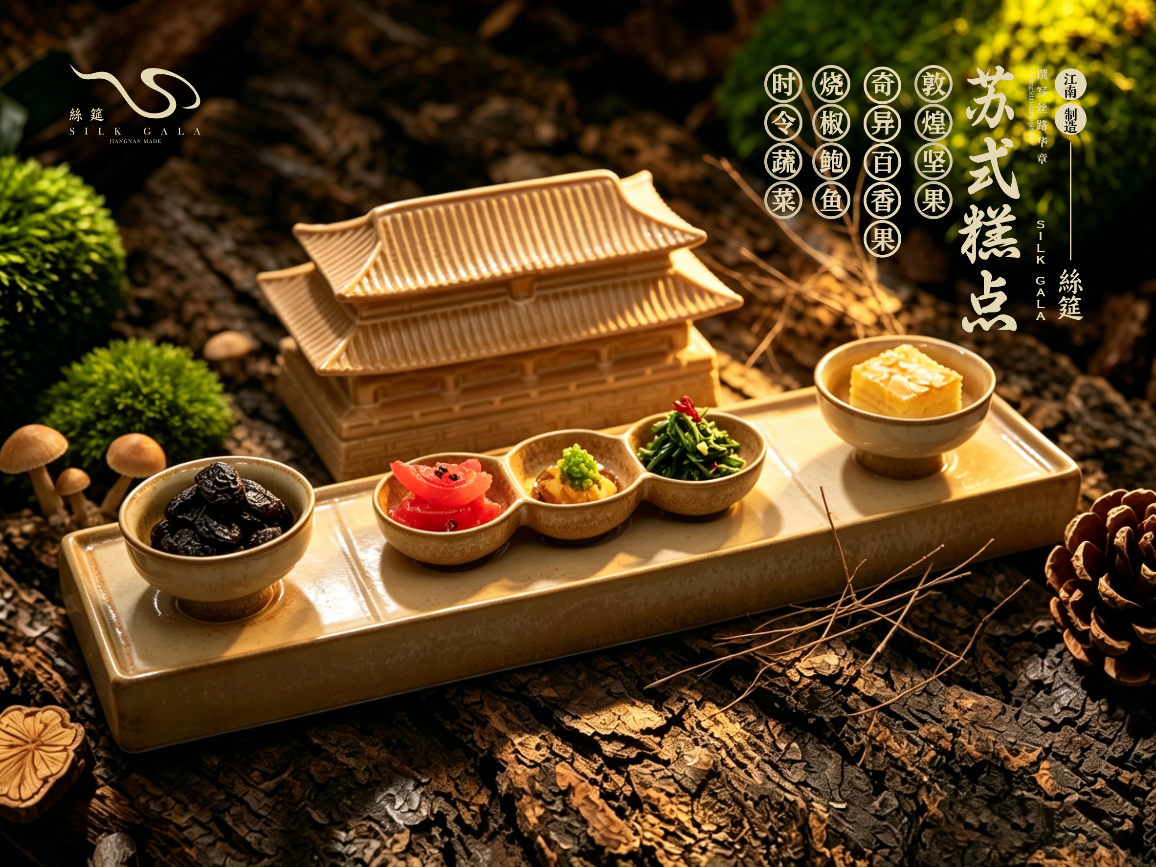 姑苏新晋打卡地,丝筵解锁丝路文化用餐新体验